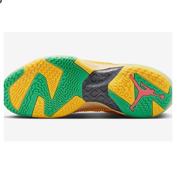 Air Jordan 37 Low EYBL League PE Basketball Shoes main image 8